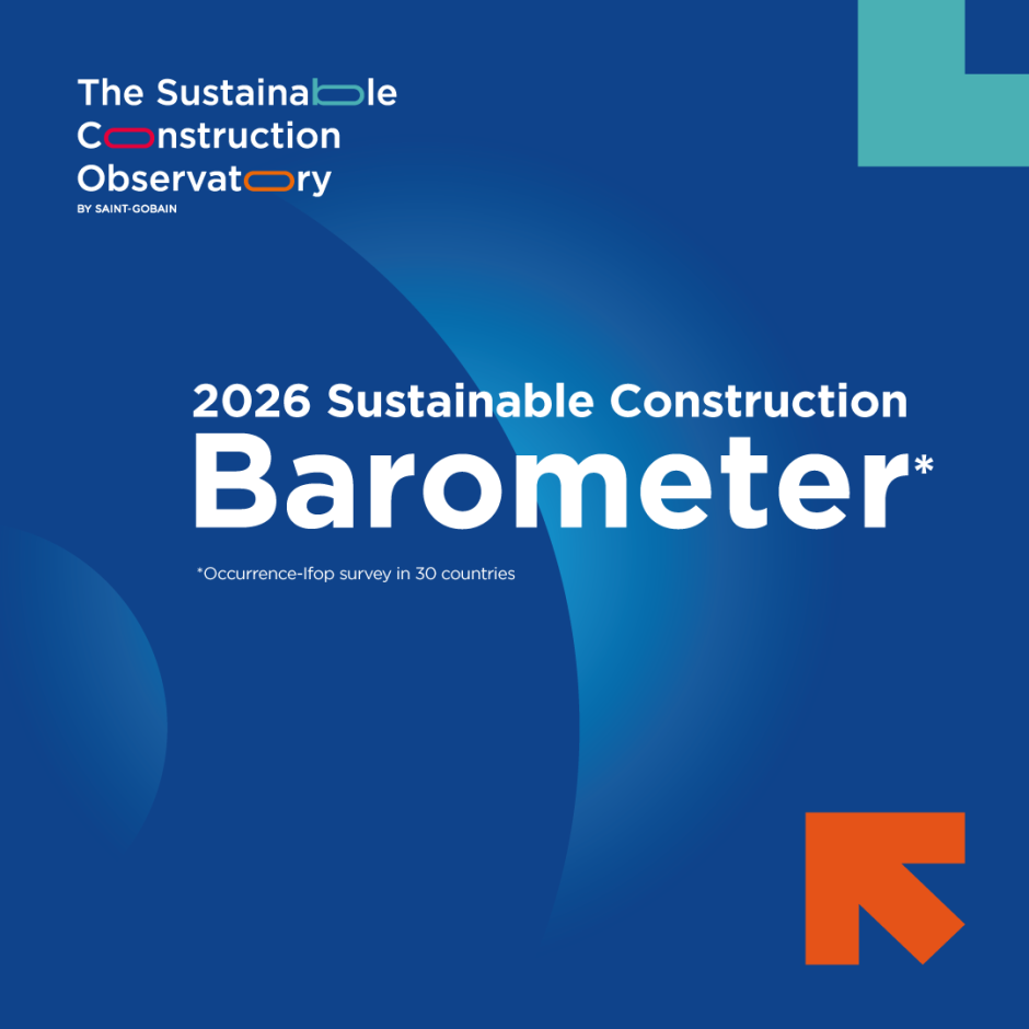 2026 Sustainable Construction Barometer