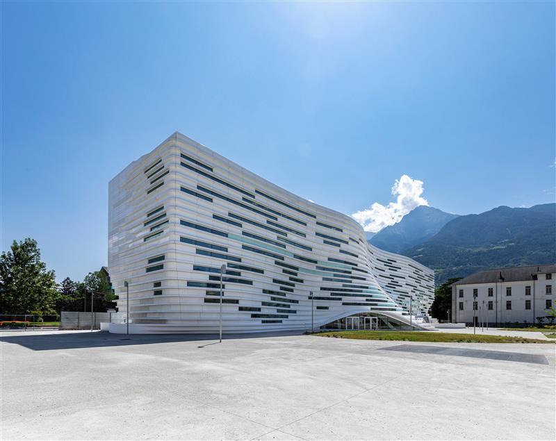aoste university