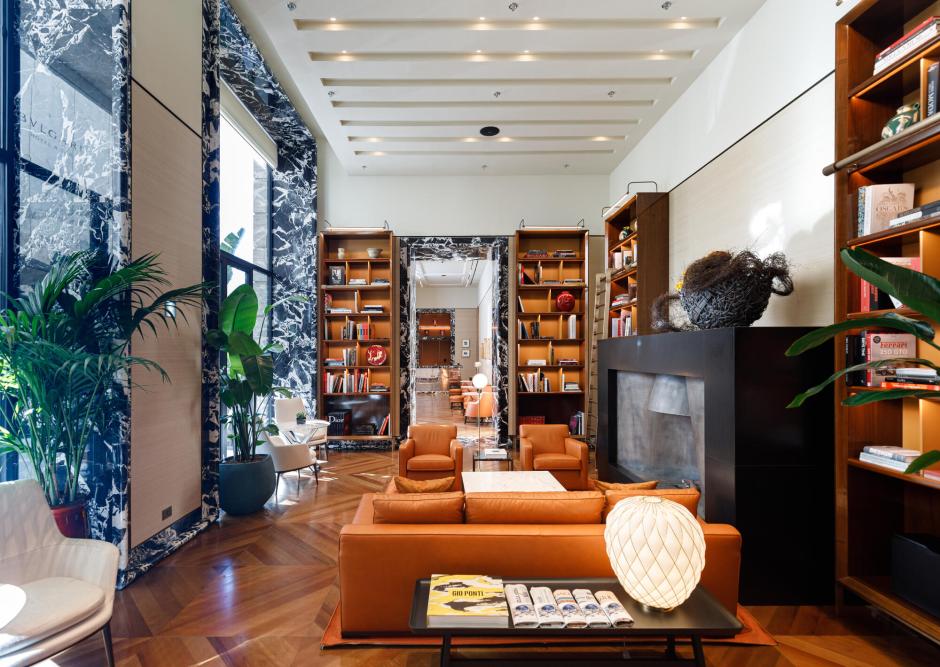 Bulgari Hotel Rome