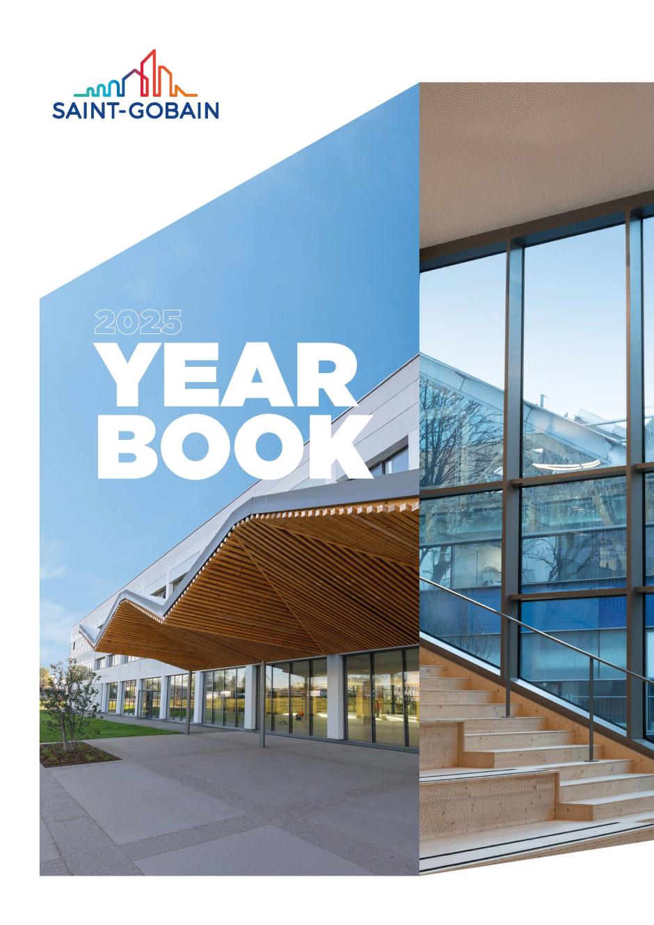 Saint-Gobain Yearbook 2025